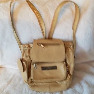 Harley Davidson backpack purse
